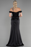 Long Black Evening Dress ABU3384