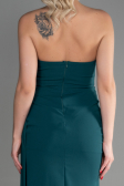 Long Emerald Green Prom Gown ABU3344