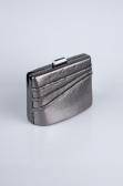 Platinum Plaster Fabric Night Bag SH822