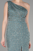 Long Mint Haute Couture ABU3503