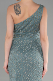 Long Mint Haute Couture ABU3503