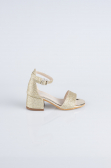Gold Girl Dress SE769