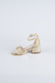Gold Girl Dress SE769