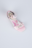 Pink Mirror Kids Shoe HR100
