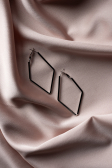 Silver Earring UK783