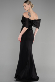 Long Black Evening Dress ABU3601
