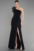 Long Black Evening Dress ABU3605