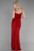 Long Red Evening Dress ABU3630