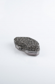 Platinum Scaly Night Bag SH831