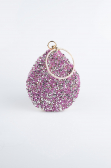 Pink Stony Night Bag SH833