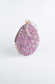 Pink Stony Night Bag SH833