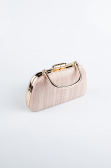 Rose Laser Cut Evening Bag SH839