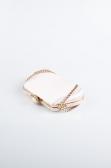 Powder Color Satin Night Bag SH834