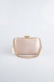 Mink Satin Night Bag SH834
