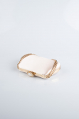 Mink Satin Night Bag SH834