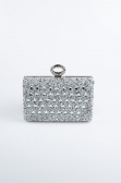 Silver Night Bag SH830