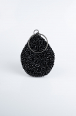 Black Stony Night Bag SH833