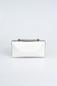 Pearl Satin Evening Bag V729