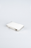 Pearl Satin Evening Bag V729