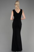 Long Black Evening Dress ABU1190