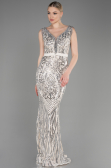 Long Mink Mermaid Prom Dress ABU3874