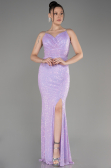 Lila Long Mermaid Evening Gown ABU3768
