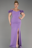 Lila Long Plus Size Prom Dress ABU3946