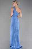 Blue Long Evening Dress ABU2964