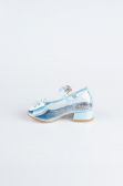 Blue Kid Shoe HR20411