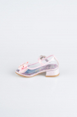Pink Kid Shoe HR20411