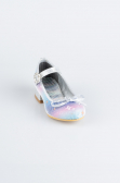 Silver Kid Shoe HR24006