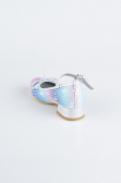 Silver Kid Shoe HR24006