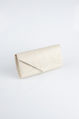 Gold Silvery Evening Bag SH840