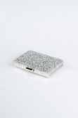 Silver Night Bag SH823