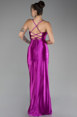 Violet Long Prom Gown ABU3247