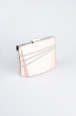 Powder Color Satin Night Bag SH822