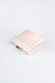 Powder Color Satin Night Bag SH822