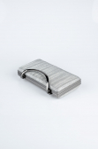 Platinum Laser Cut Box Bag V258