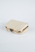 Gold Silvery Night Bag KC128