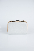 Silver Silvery Night Bag KC128