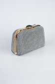 Platinum Silvery Night Bag KC128