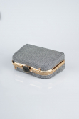 Platinum Silvery Night Bag KC128