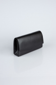 Black Leather Night Bag KC201