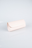 Powder Color Leather Night Bag KC202