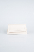 Beige Leather Night Bag KC409