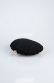 Black Suede Night Bag KC180