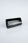Black Patent Leather Night Bag KC202