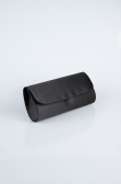 Black Satin Night Bag KC202