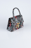 Multicolore Leather Night Bag KC165