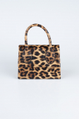 Leopar Leather Night Bag KC165